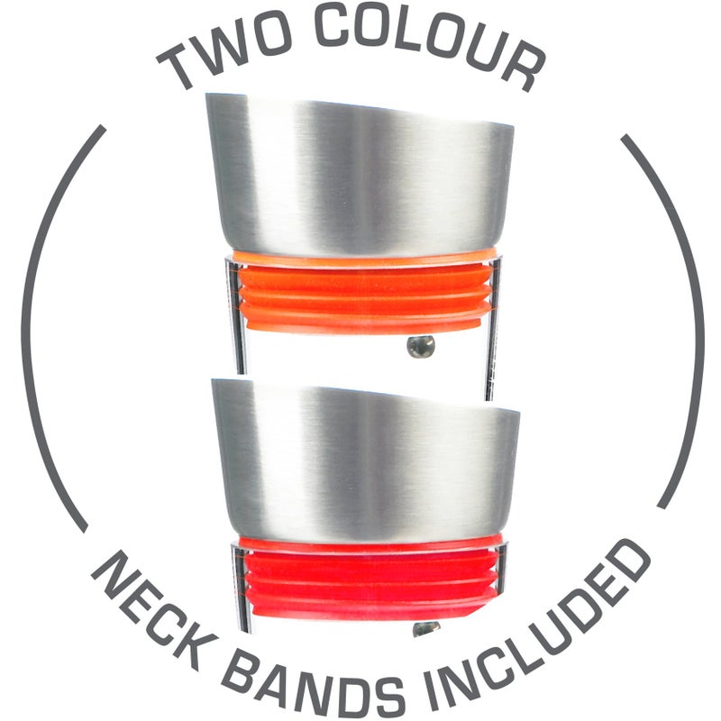 Grosche Rio - Glass Pitcher with Lid - Glass Juice Pitcher - Clear Glass Drink Pitcher - Infused Glass Water Pitcher and Drink Infuser 1000ml, 32 Oz - Image 5